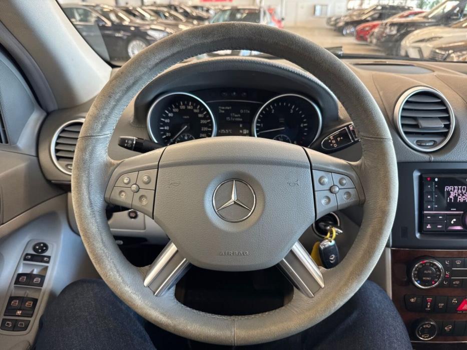 MERCEDES-BENZ GL 2007