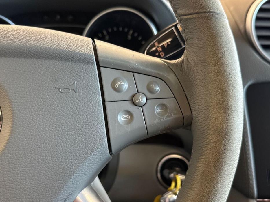 MERCEDES-BENZ GL 2007