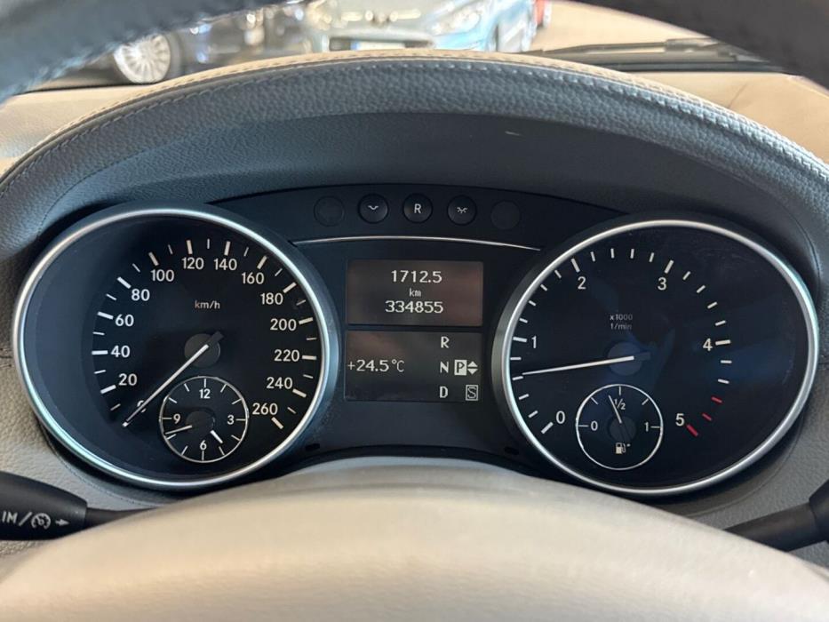 MERCEDES-BENZ GL 2007