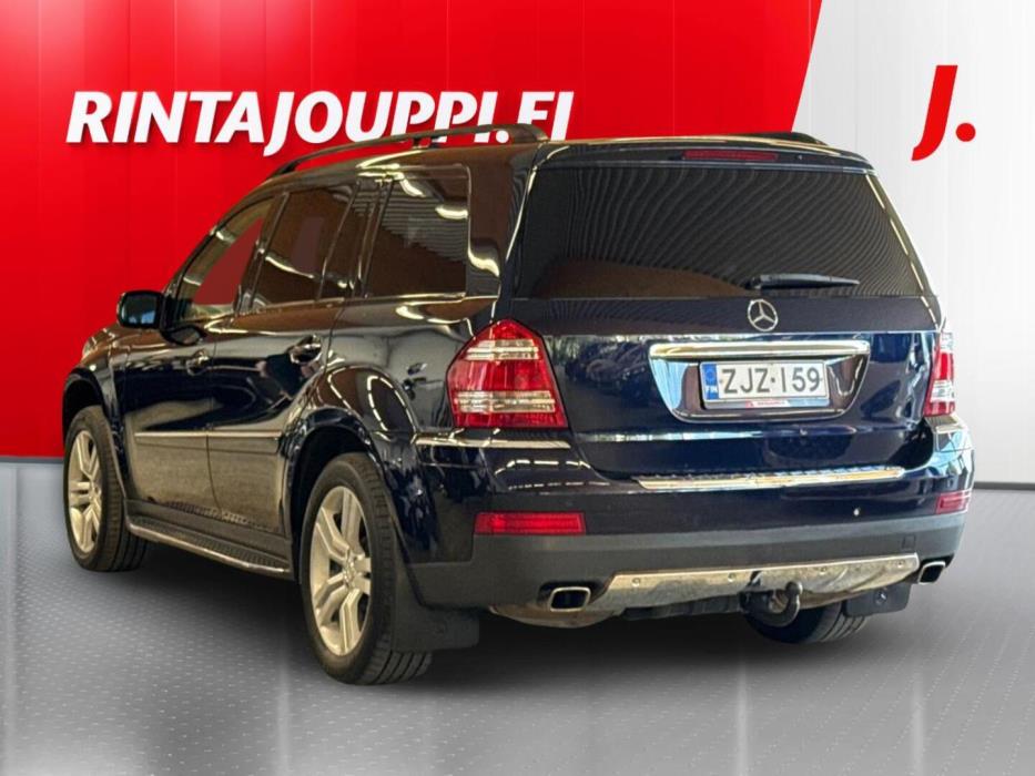 MERCEDES-BENZ GL 2007