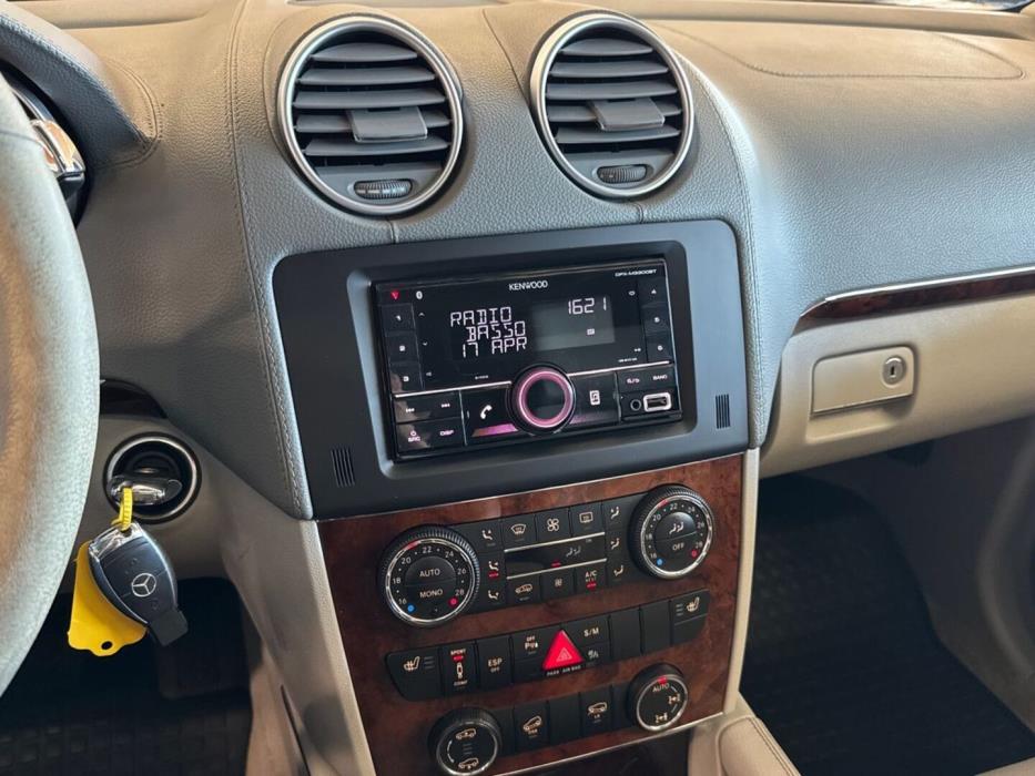 MERCEDES-BENZ GL 2007