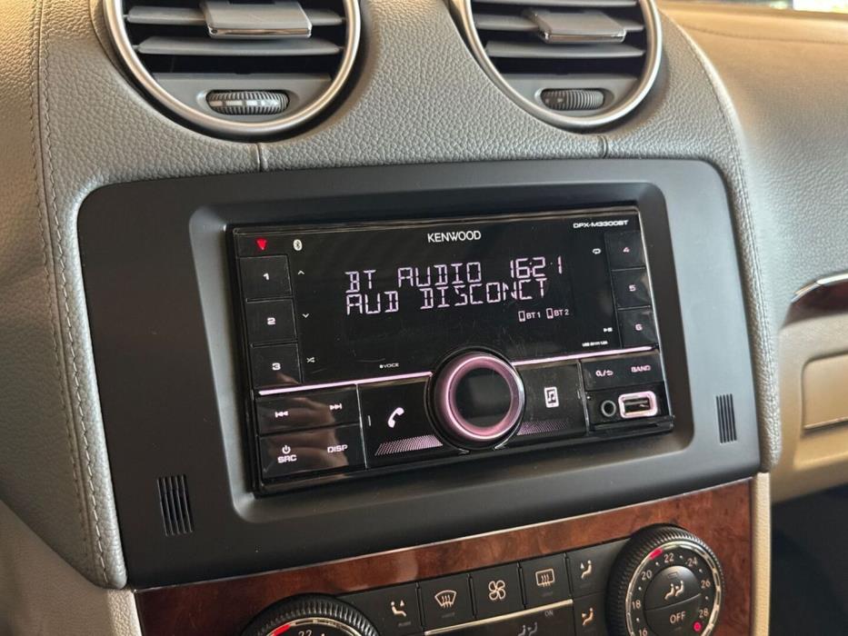 MERCEDES-BENZ GL 2007