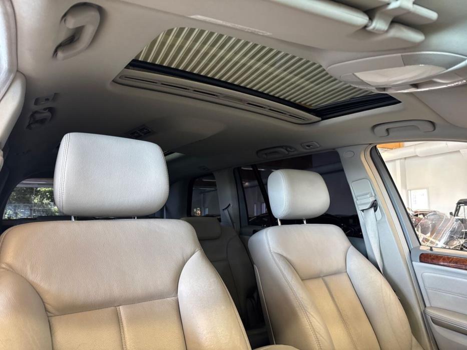MERCEDES-BENZ GL 2007