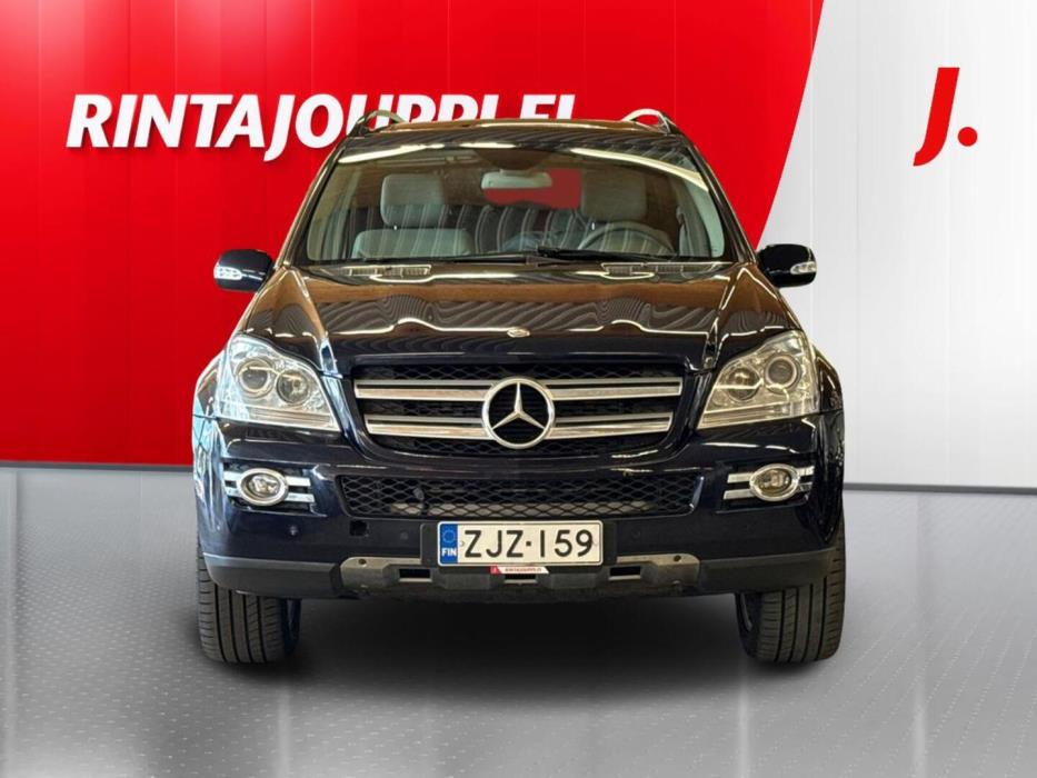 MERCEDES-BENZ GL 2007