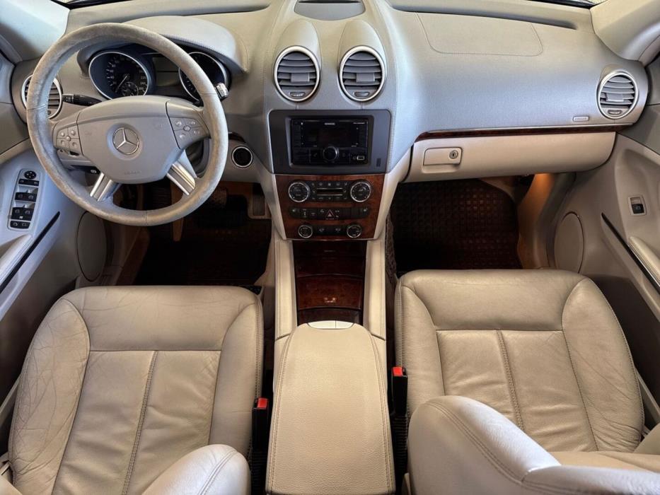 MERCEDES-BENZ GL 2007