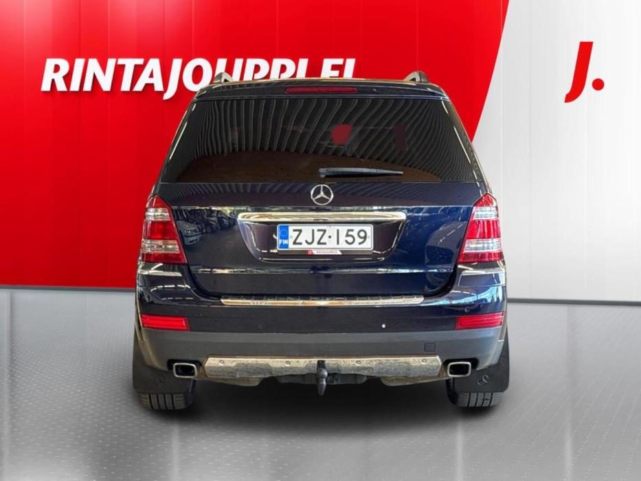 MERCEDES-BENZ GL 2007