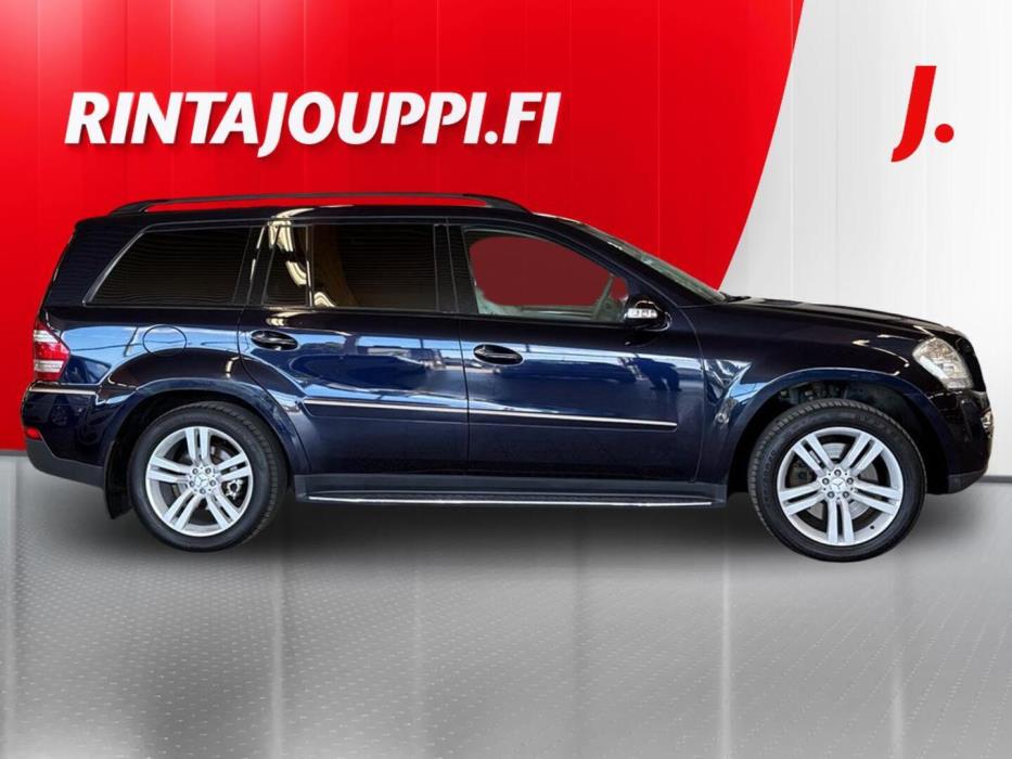 MERCEDES-BENZ GL 2007