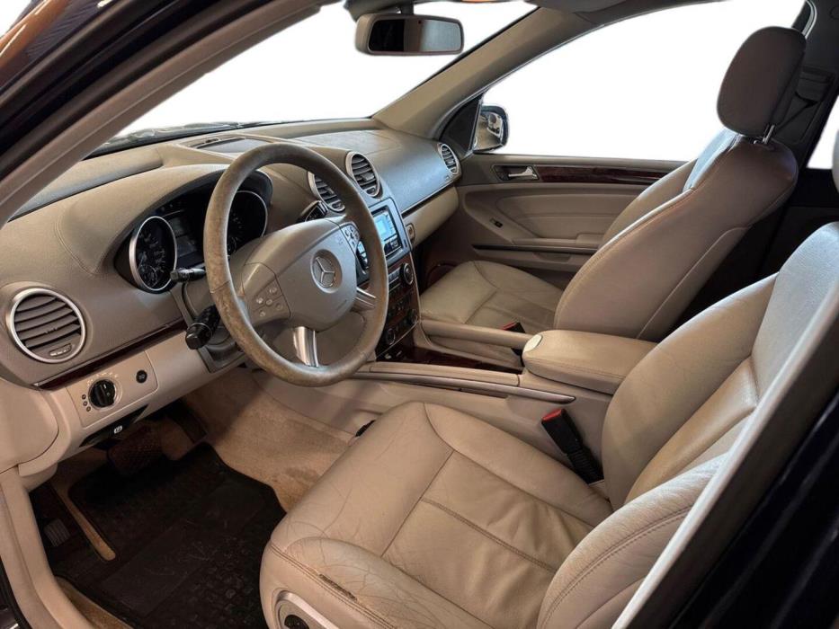 MERCEDES-BENZ GL 2007