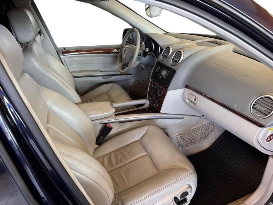 MERCEDES-BENZ GL 2007