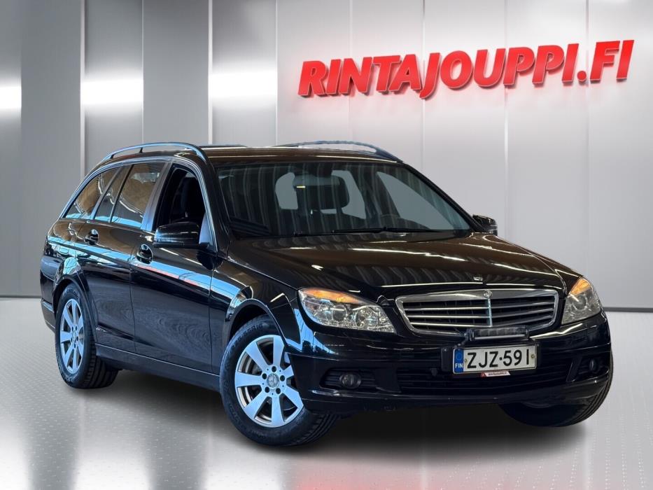 MERCEDES-BENZ C 2009