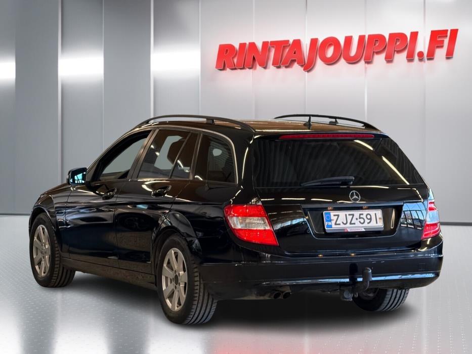 MERCEDES-BENZ C 2009