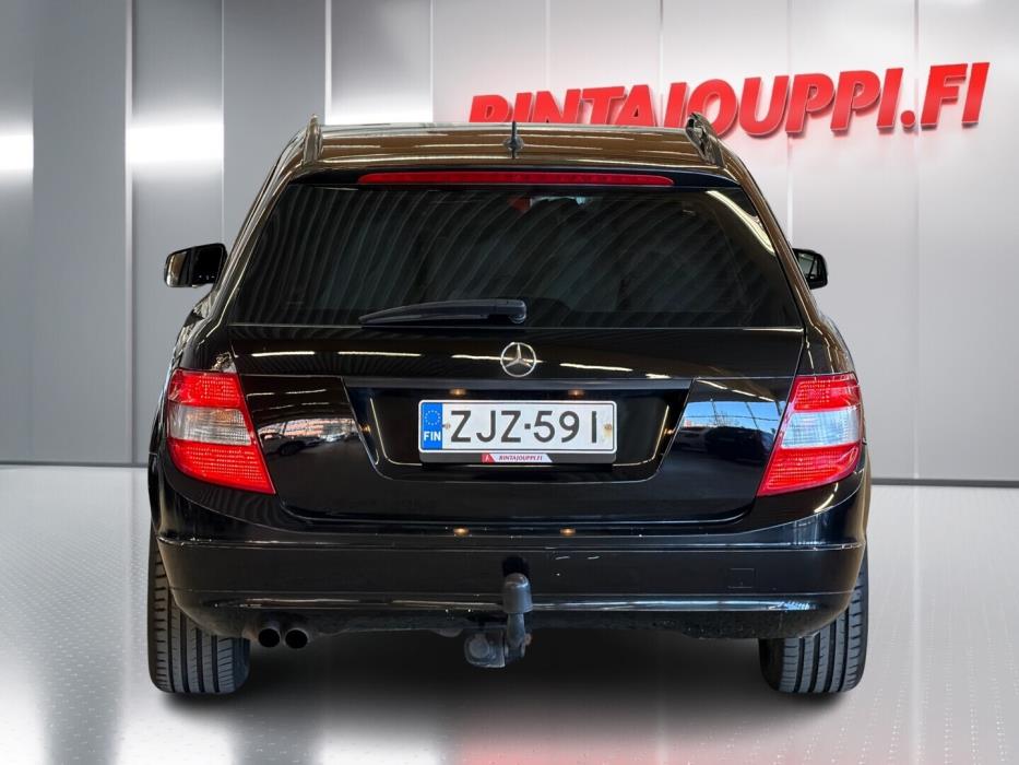 MERCEDES-BENZ C 2009