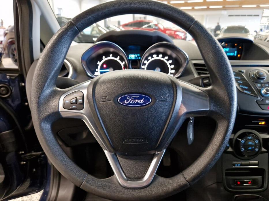 FORD Fiesta 2014