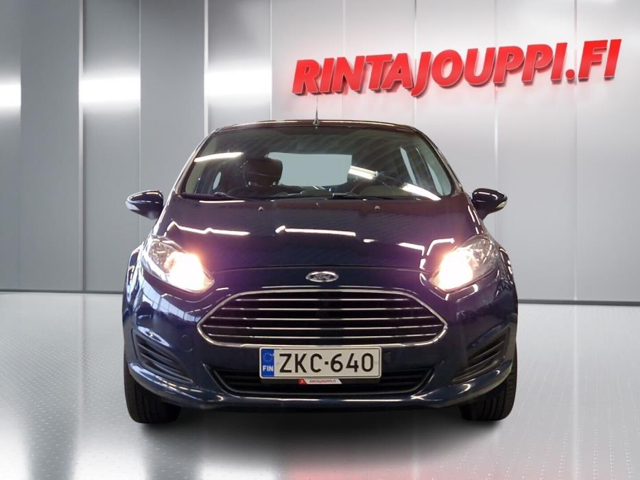 FORD Fiesta 2014