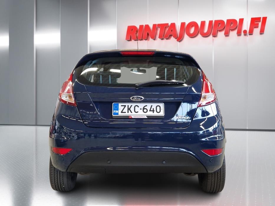 FORD Fiesta 2014