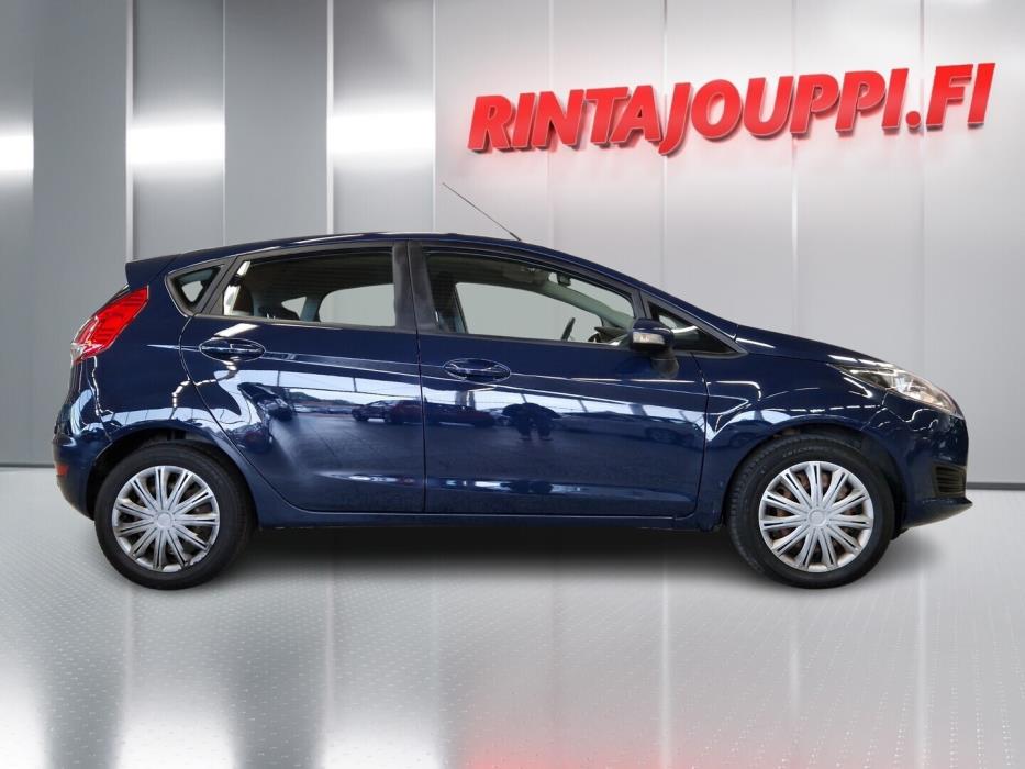 FORD Fiesta 2014