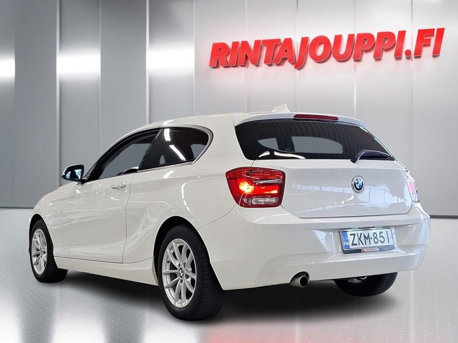 BMW 114 2015