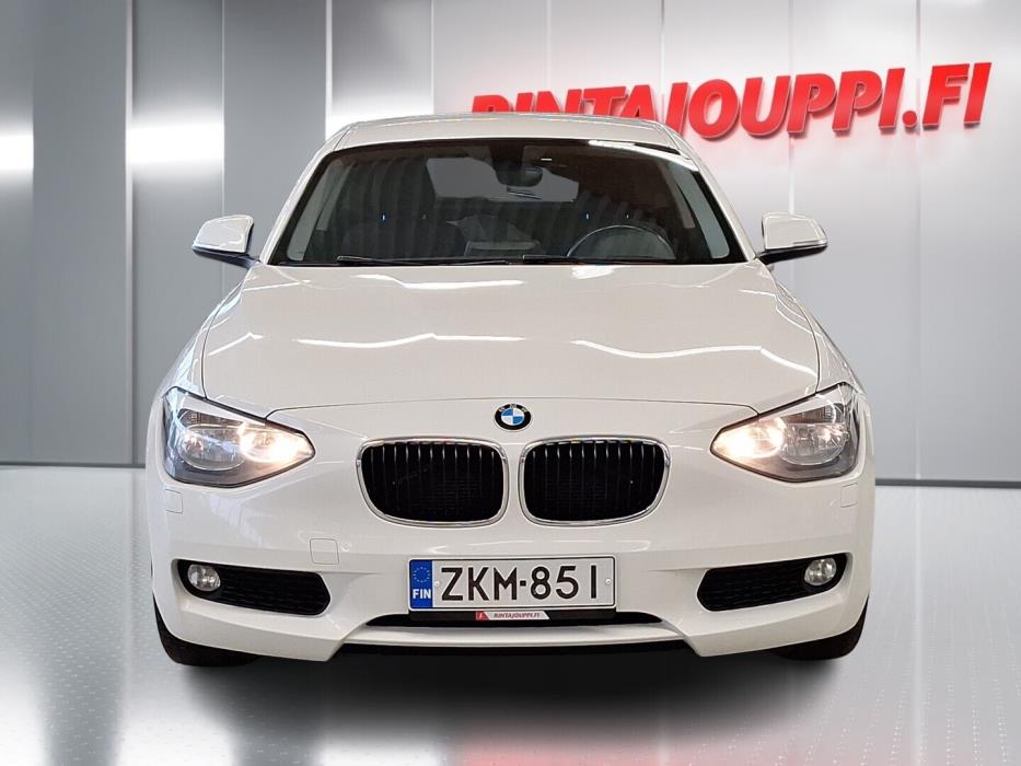 BMW 114 2015