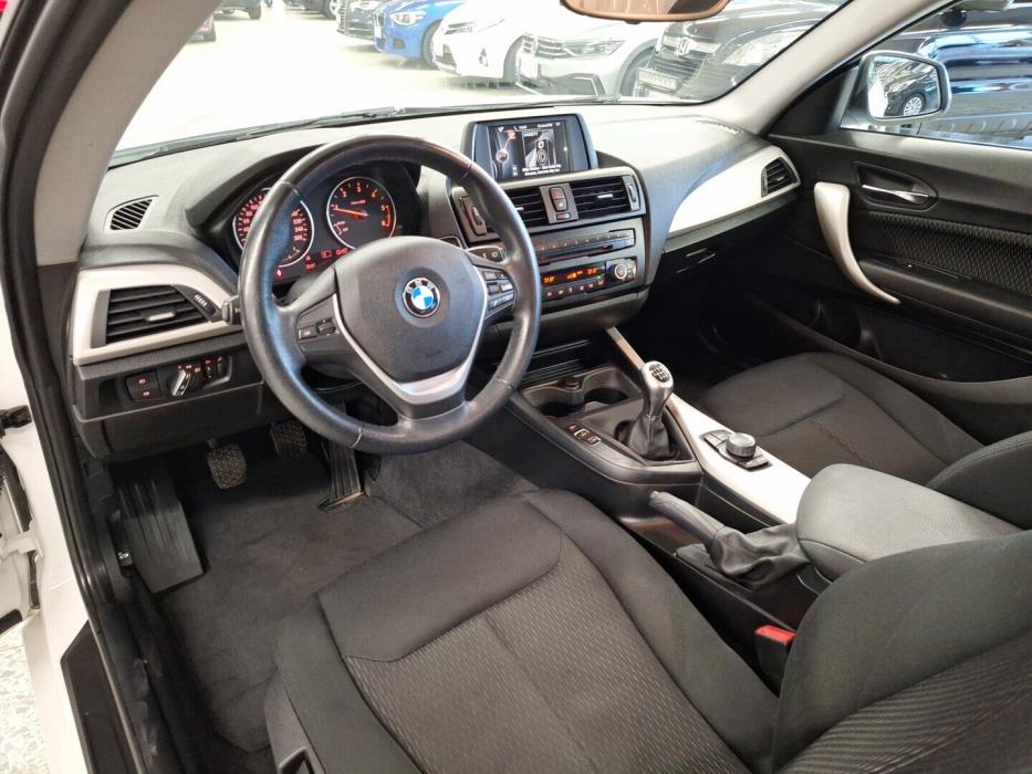 BMW 114 2015