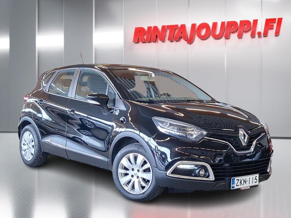 RENAULT Captur 2015