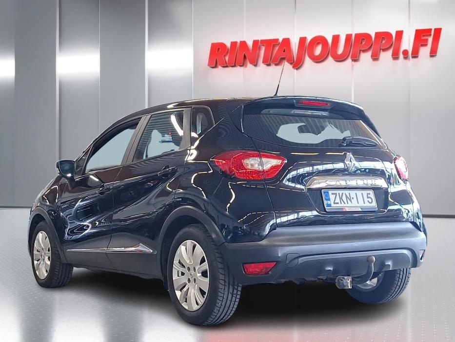 RENAULT Captur 2015
