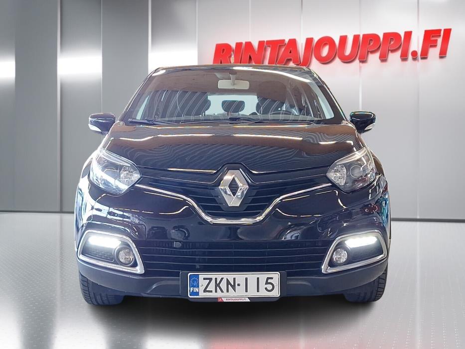 RENAULT Captur 2015