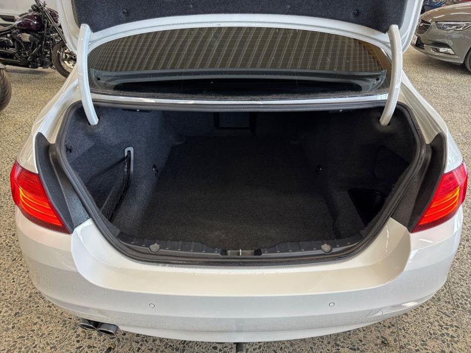 BMW 520 2015