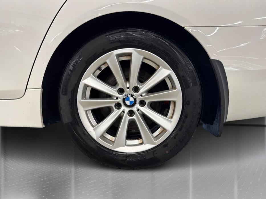 BMW 520 2015