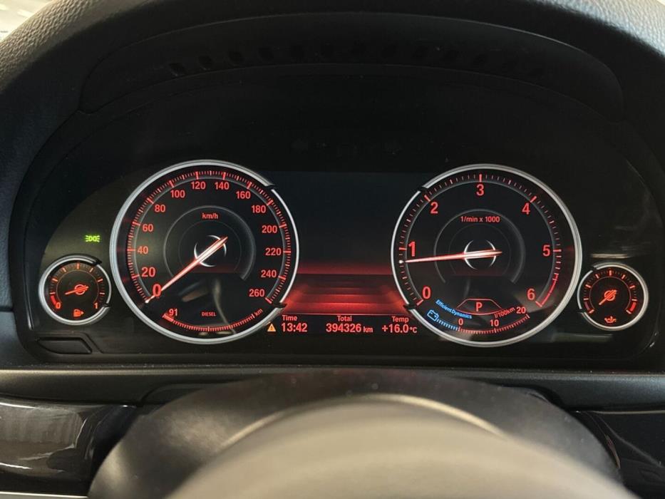 BMW 520 2015