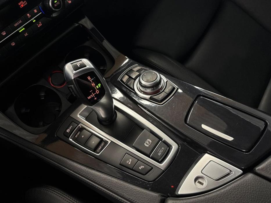 BMW 520 2015