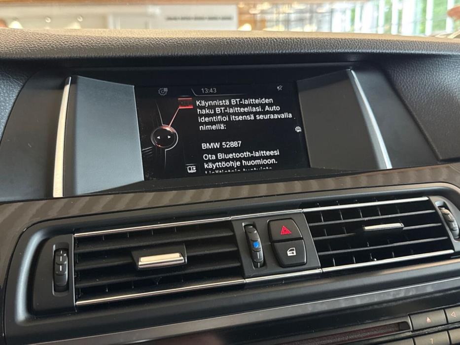 BMW 520 2015