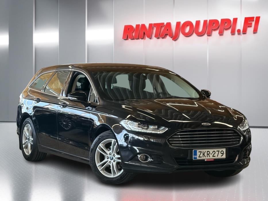 FORD Mondeo 2016
