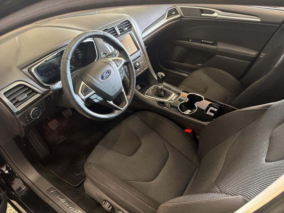 FORD Mondeo 2016