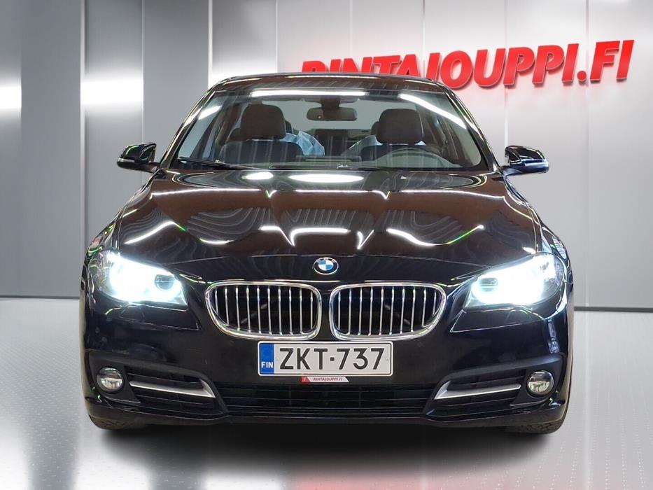 BMW 520 2016