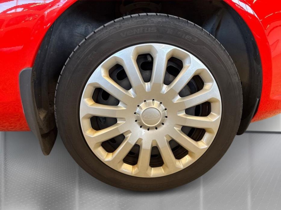 FORD Fiesta 2016