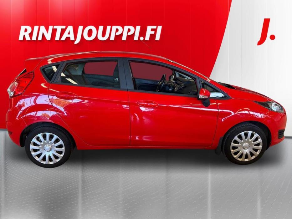 FORD Fiesta 2016
