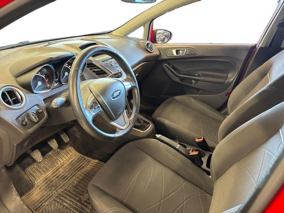 FORD Fiesta 2016