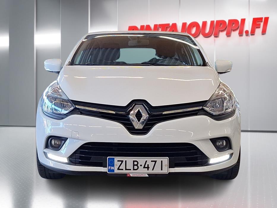RENAULT Clio 2016