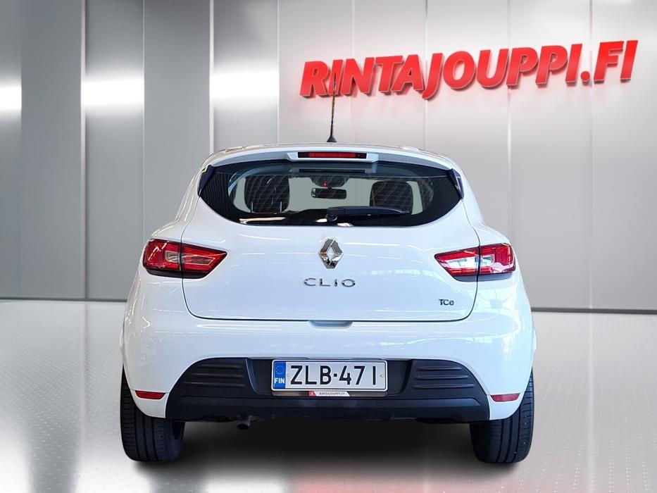 RENAULT Clio 2016