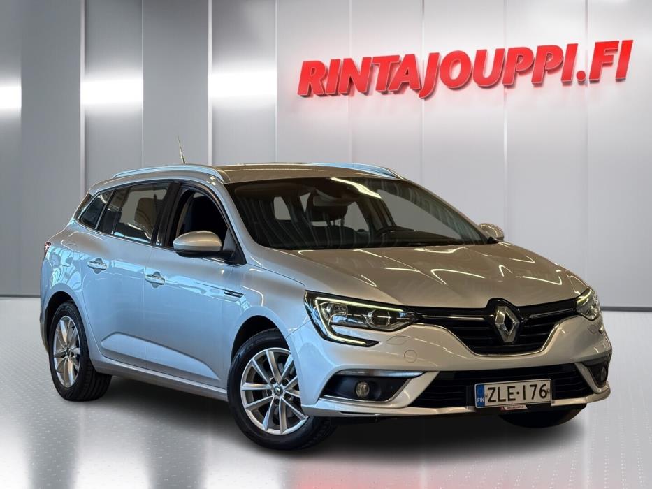 RENAULT Megane 2017
