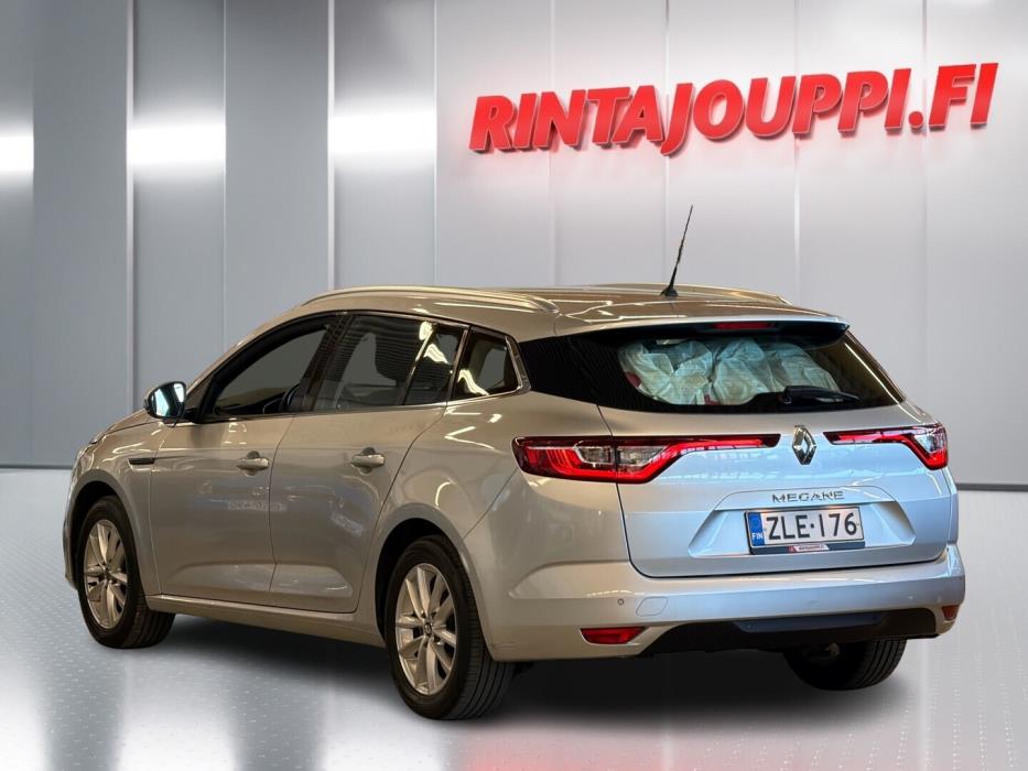 RENAULT Megane 2017