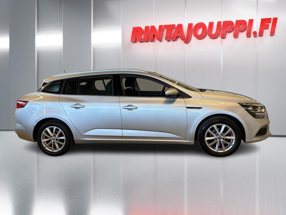 RENAULT Megane 2017