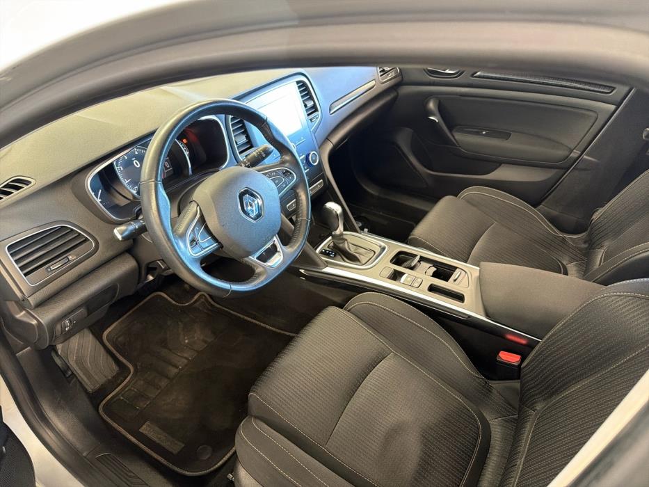 RENAULT Megane 2017