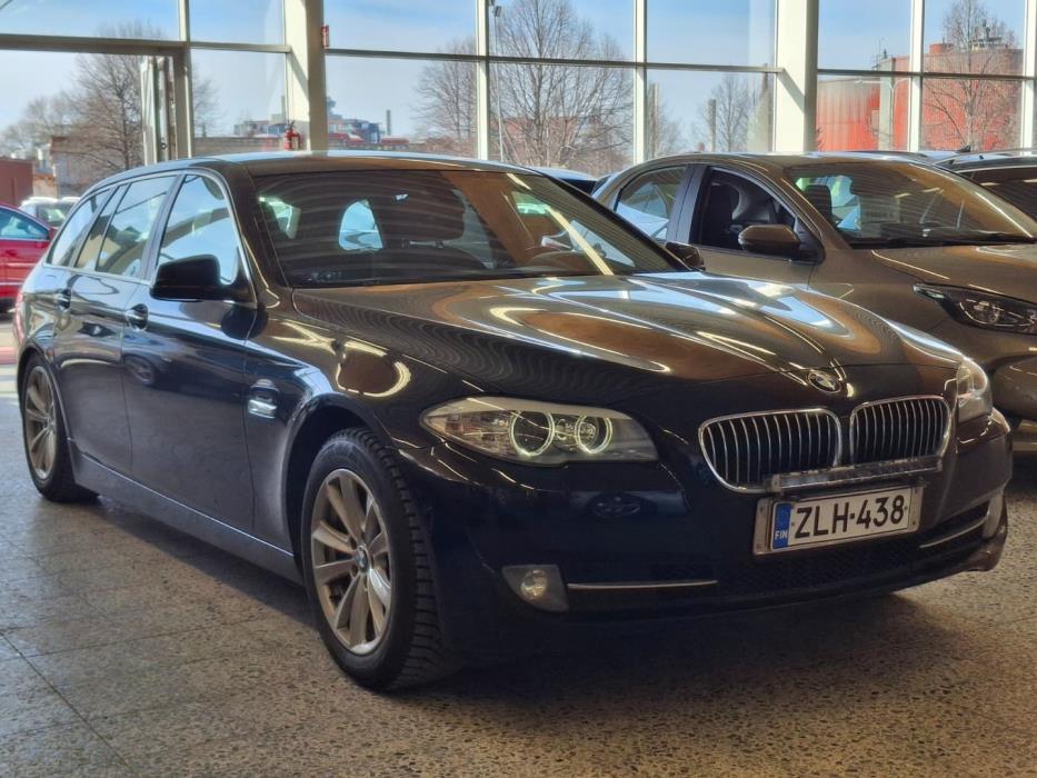 BMW 520 2012