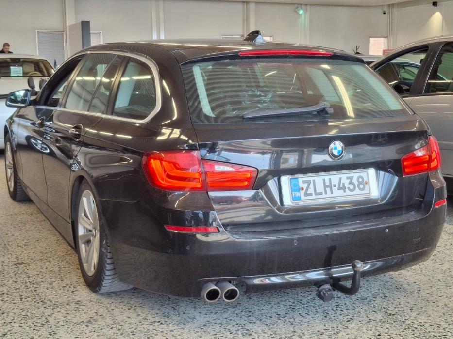 BMW 520 2012
