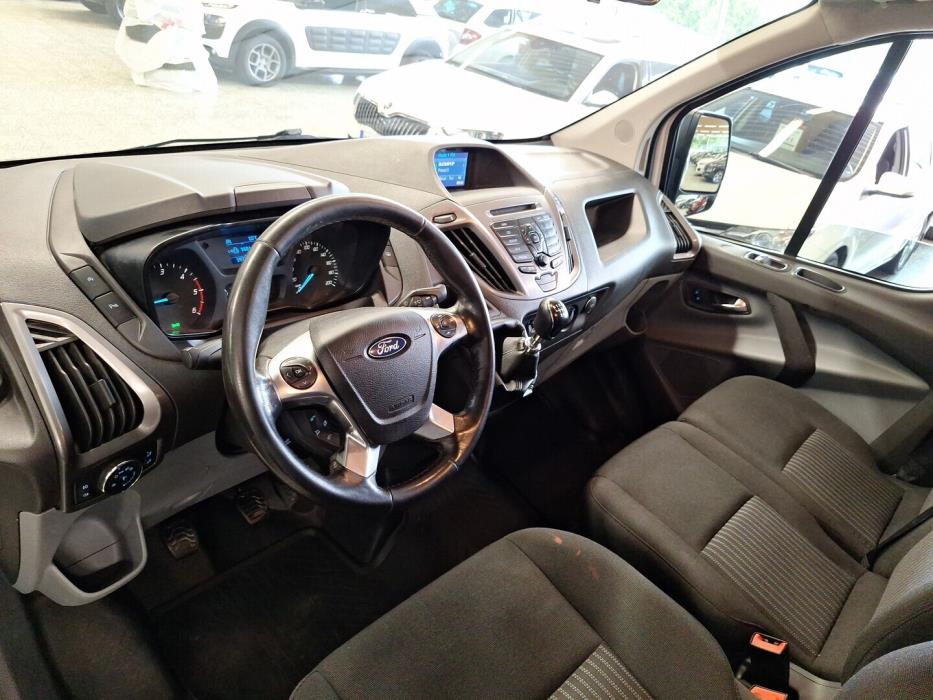 FORD Transit Custom 2018