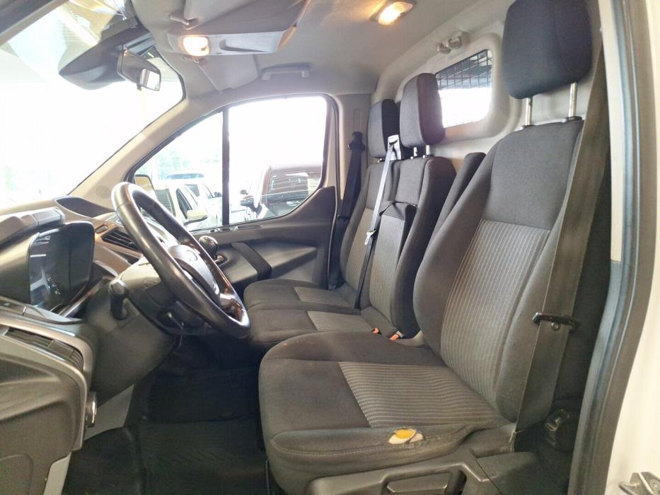 FORD Transit Custom 2018
