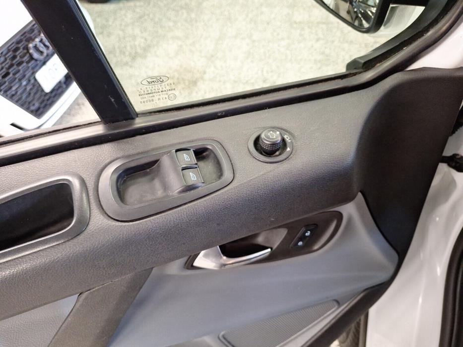 FORD Transit Custom 2018