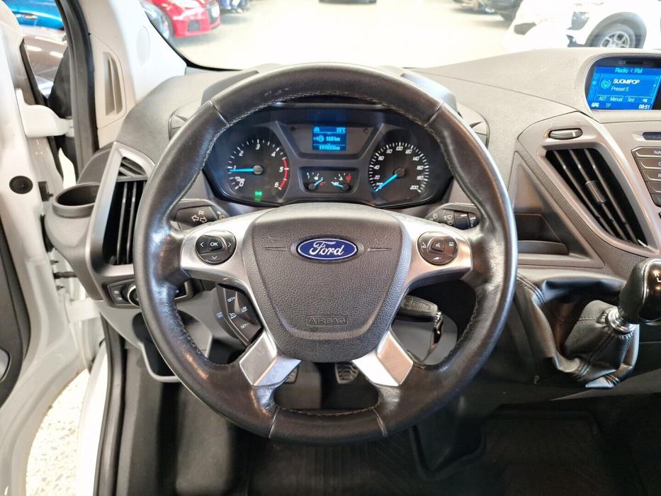 FORD Transit Custom 2018