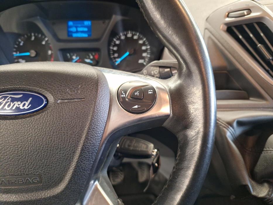 FORD Transit Custom 2018